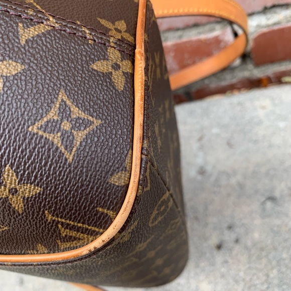 SALE  Louis Vuitton Monogram Ellipse Shopping Bag GM - Picture 6 of 13